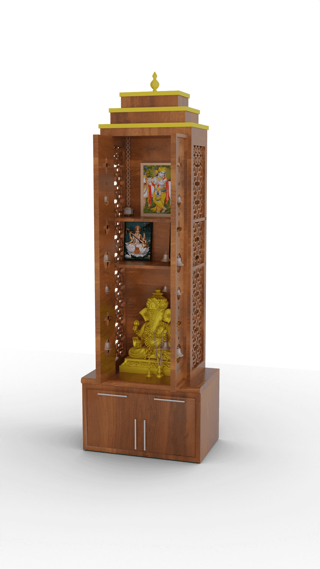 Pooja Room Design