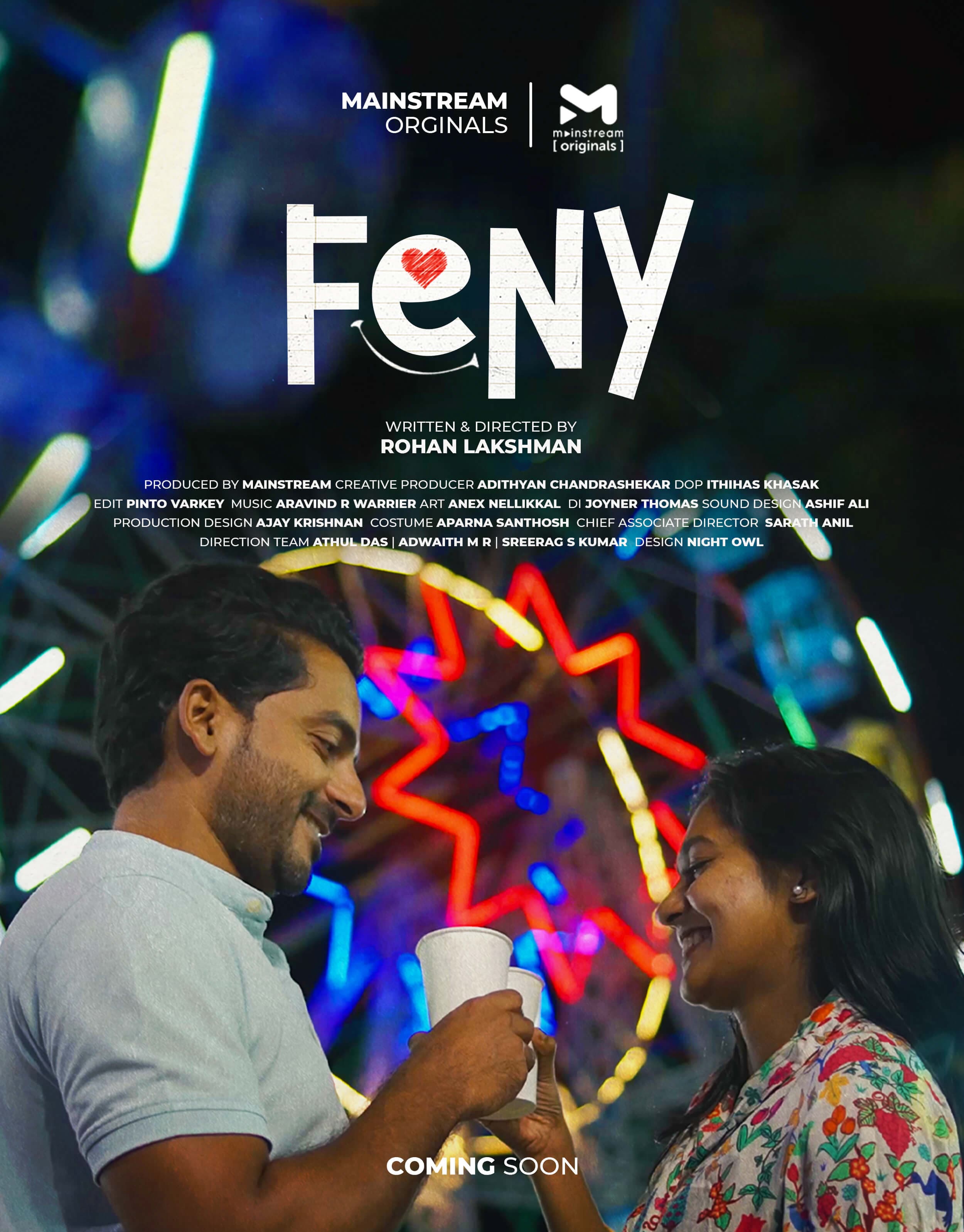 Feny - Brand Identity